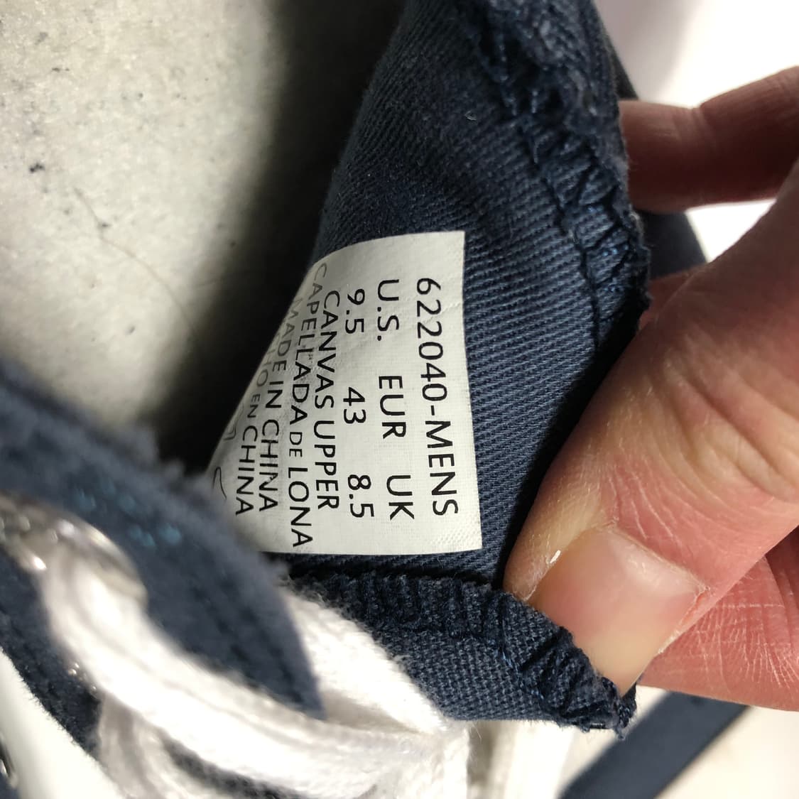 리바이스 컨버스 상품이미지10