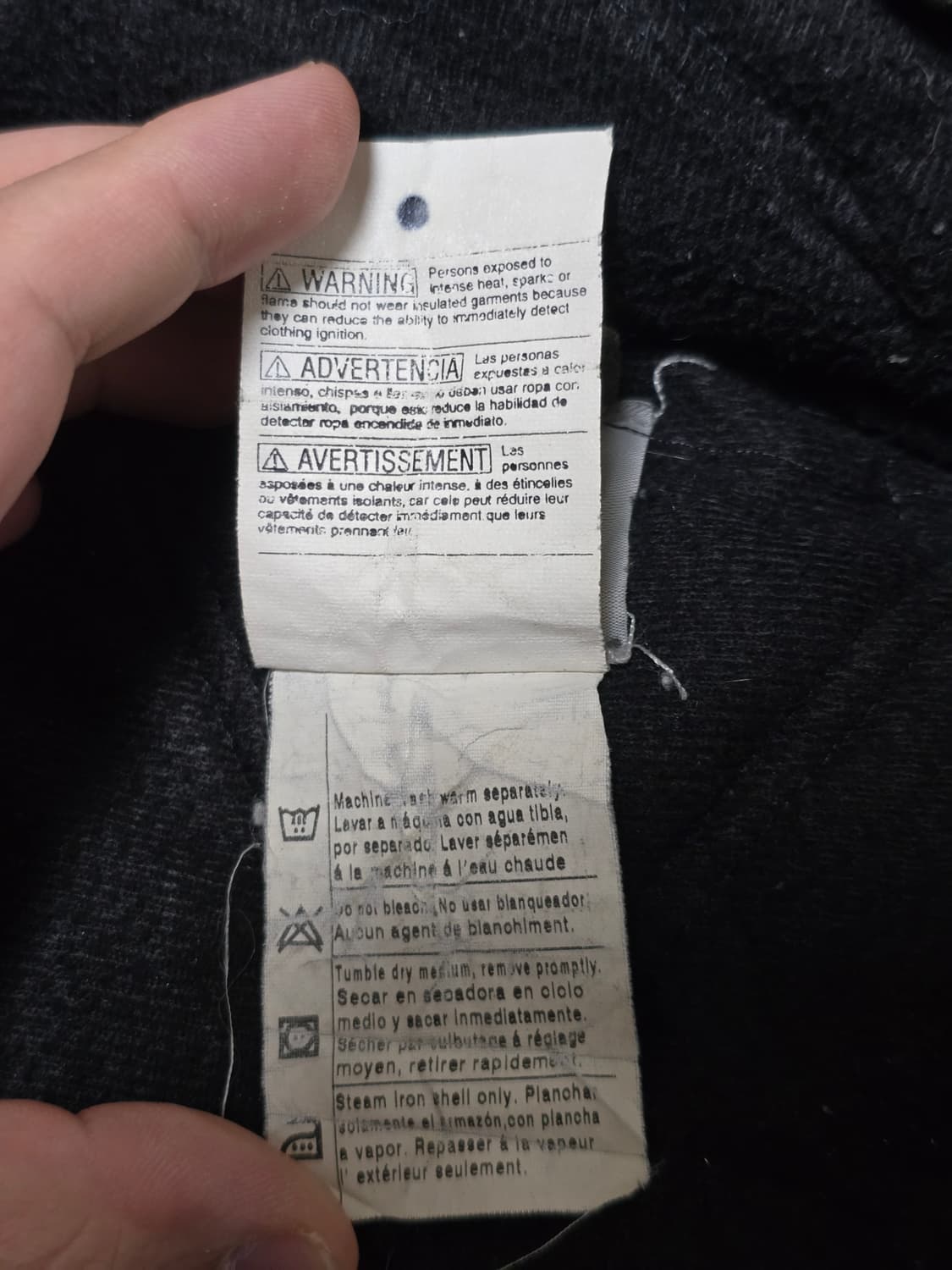 칼하트 J130 모스그린 2XL 상품이미지8