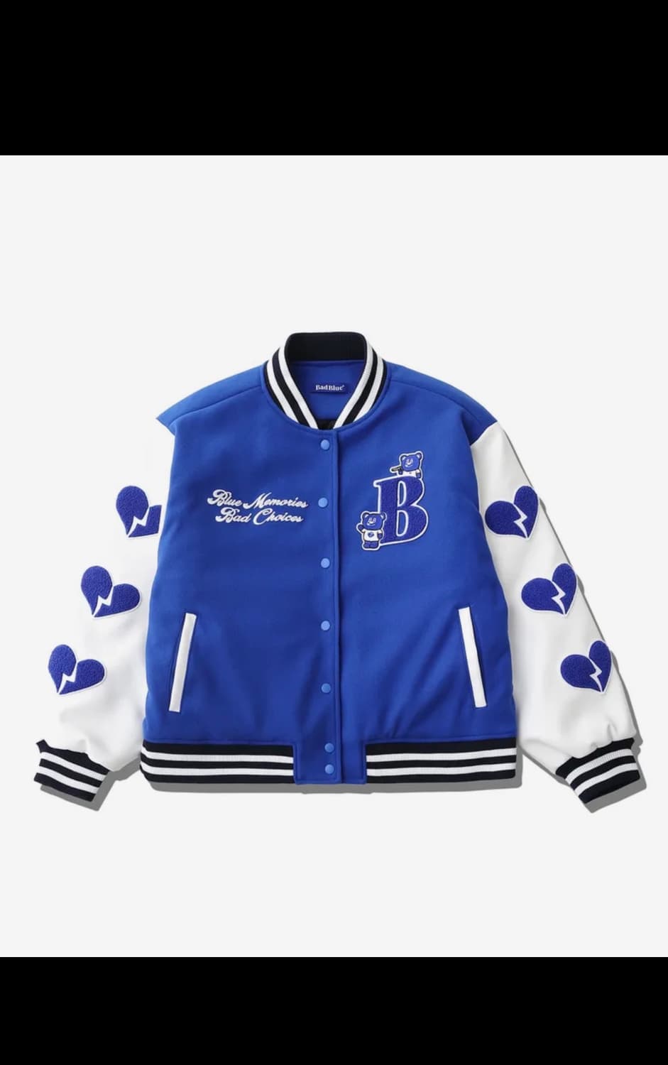 배드블루 바시티 size1 상품이미지1