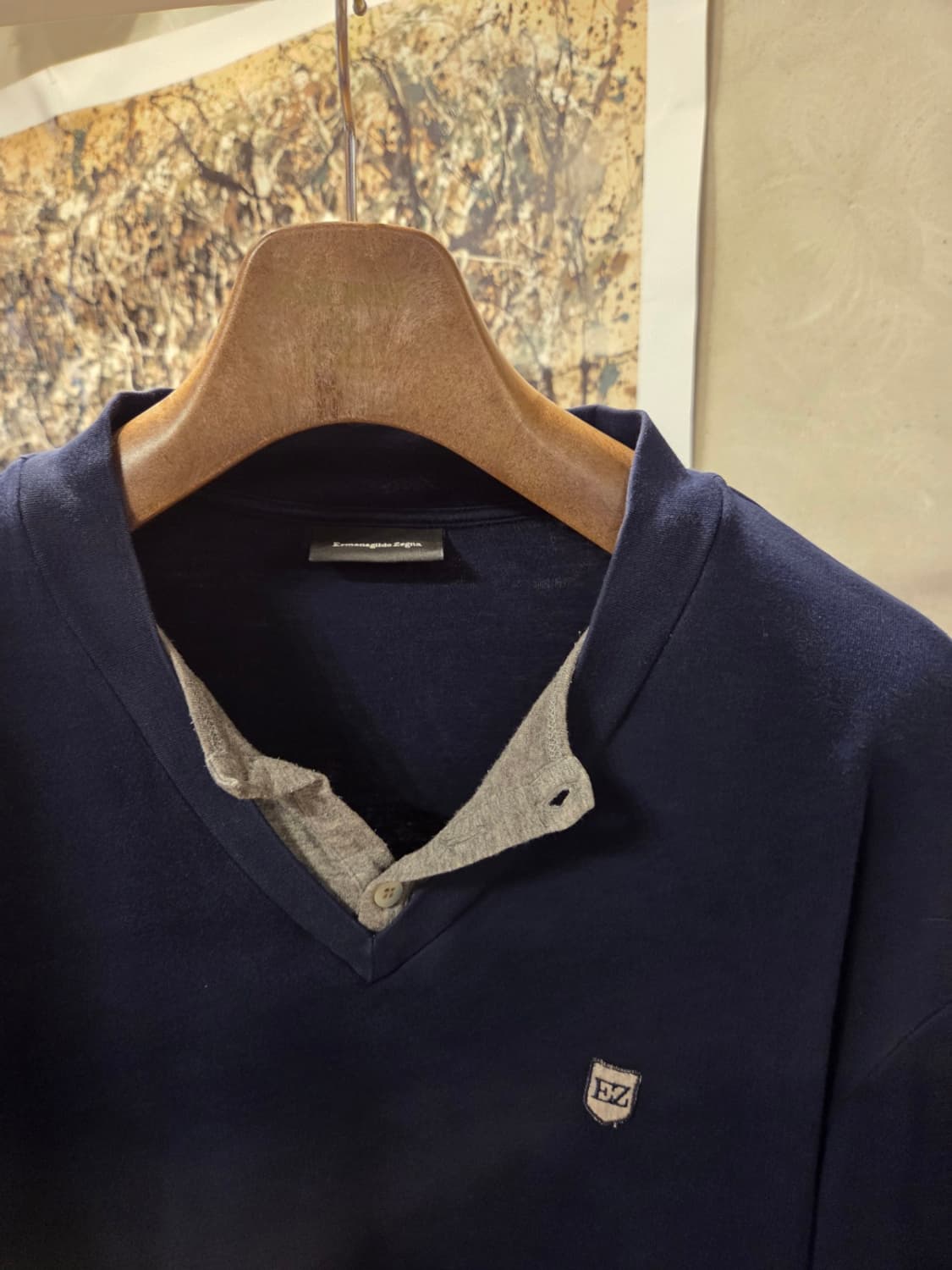 에르메네질도 제냐 헨리넥 상품이미지3