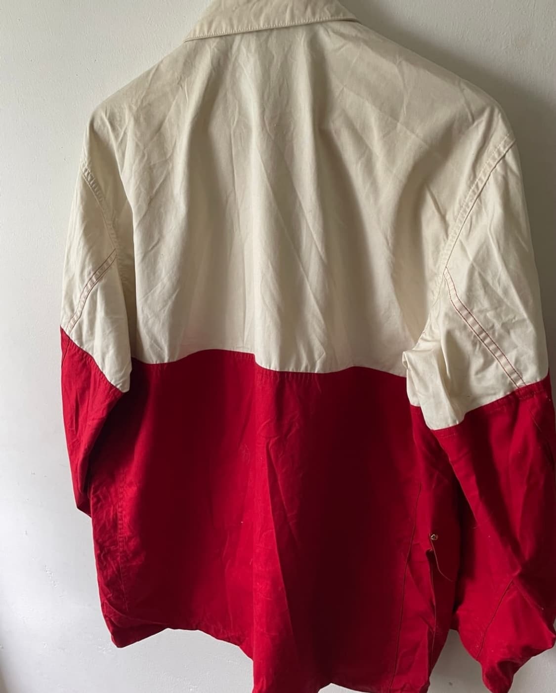 90's Polo OG RL93 Fireman 상품이미지6