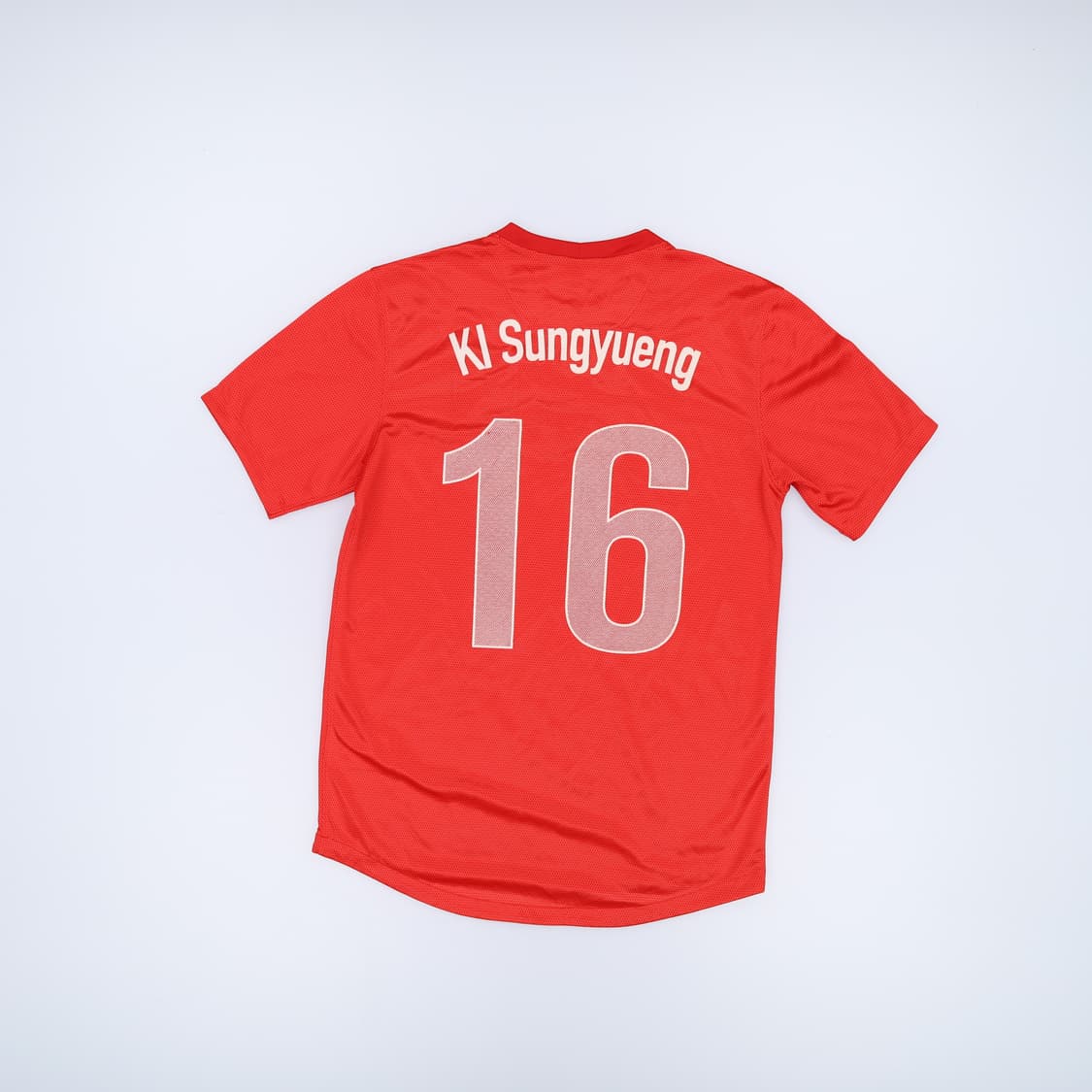 [M] 나이키 국가대표 반팔유니폼 16기성용 0119H2 상품이미지2