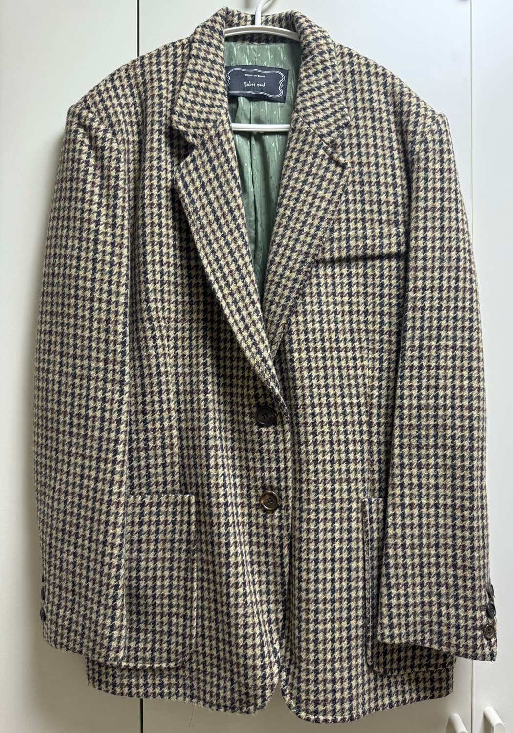 MODEST MOOD 모데스트무드 퓨어재킷 상품이미지4