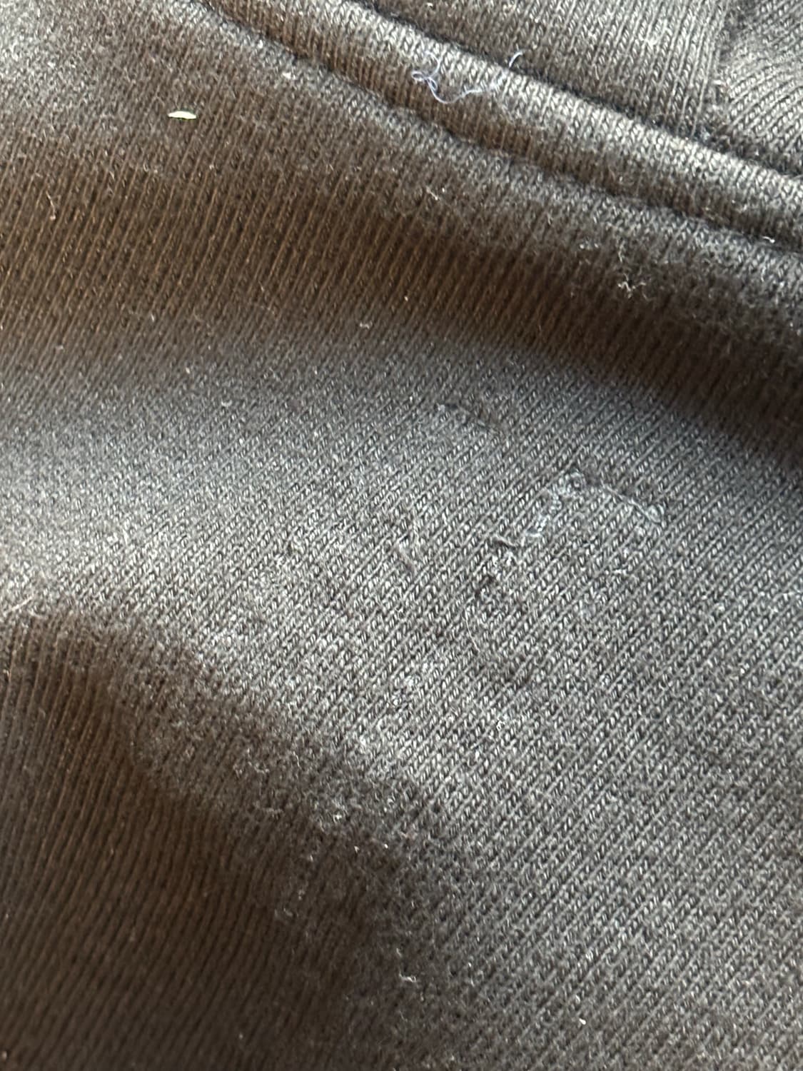 릭오웬스 마운틴 후드 M 상품이미지4