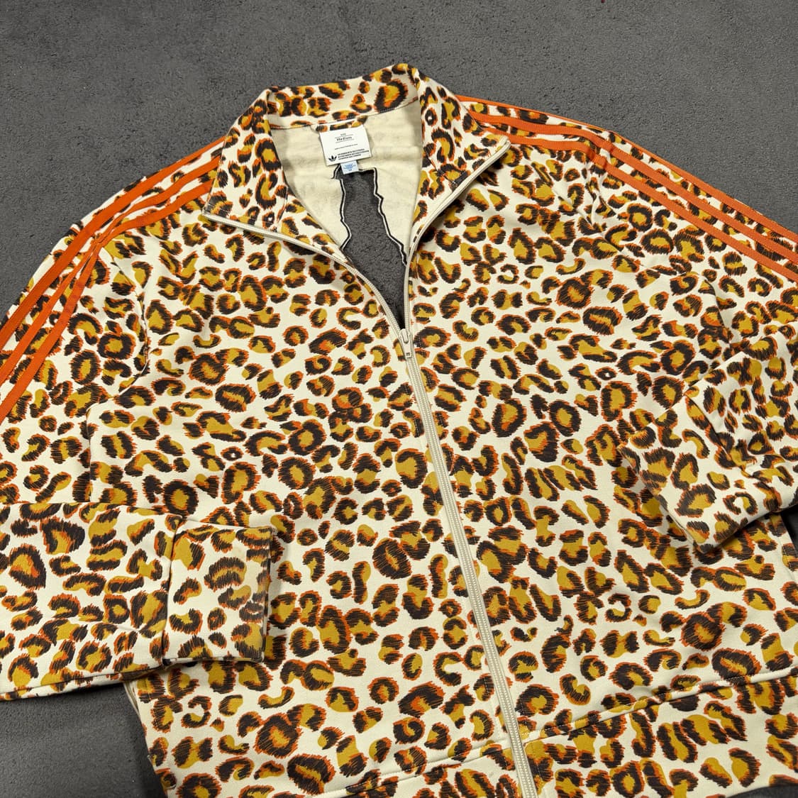 Adidas x Jeremy Scott 아디다스 제레미스캇 레오파드 져지 상품이미지4