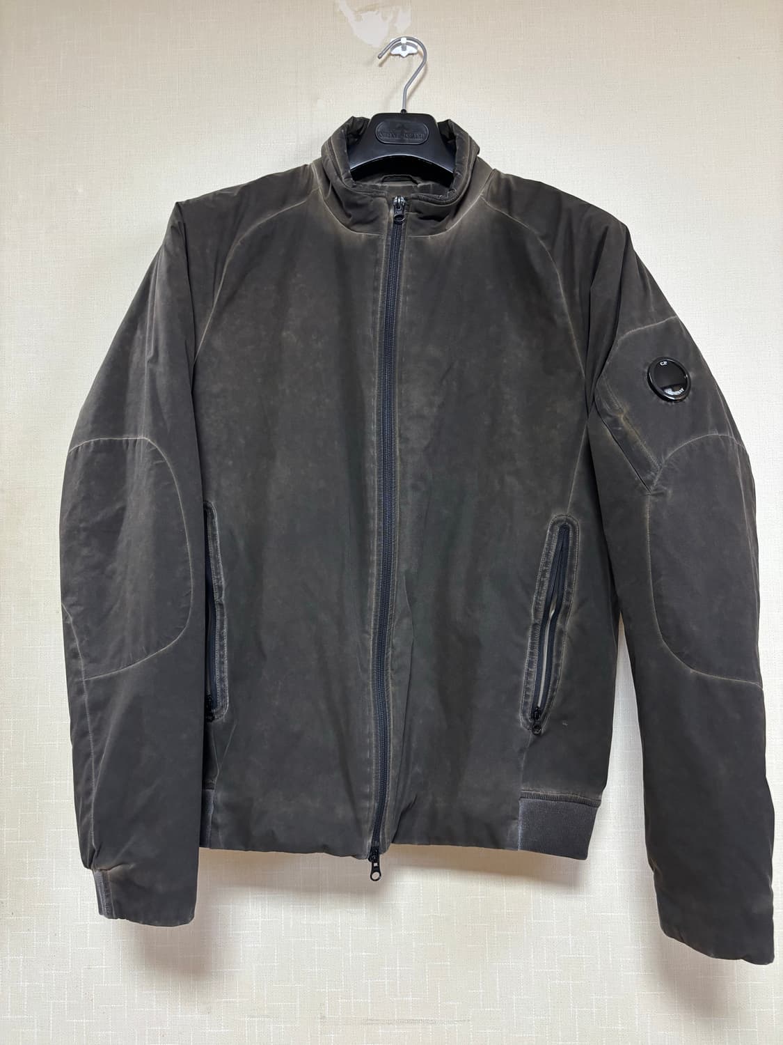 CP컴퍼니 pro tek 점퍼 상품이미지1