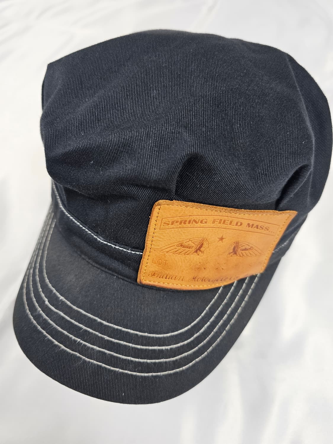 인디언모터스워크캡 상품이미지2