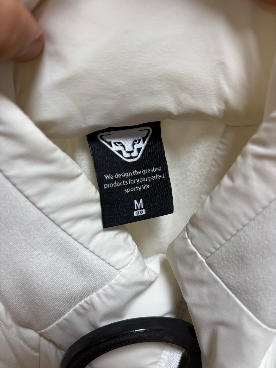 다이나핏 경량패딩  M 90 상품이미지3