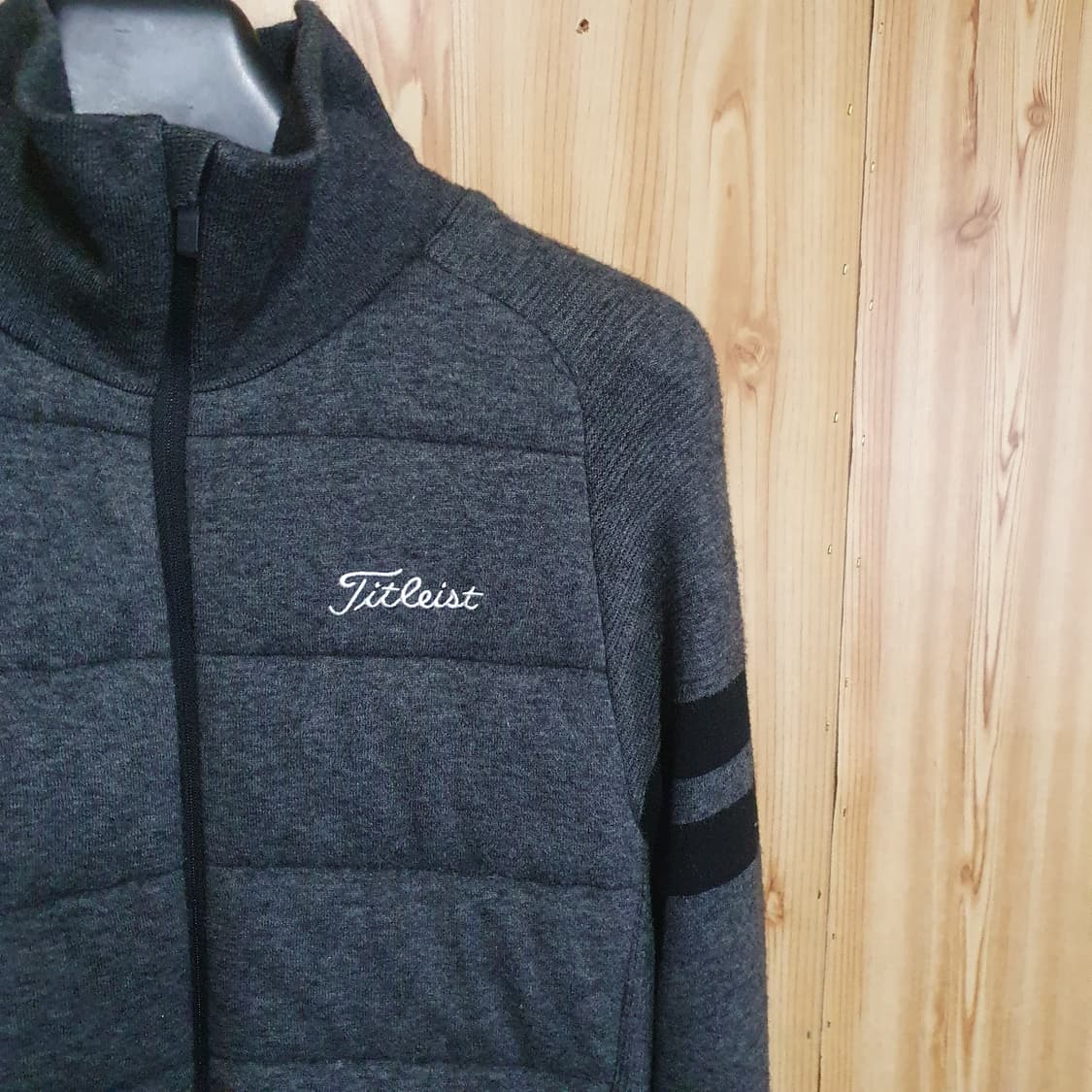 타이틀리스트 골프 패딩 자켓 95 상품이미지2