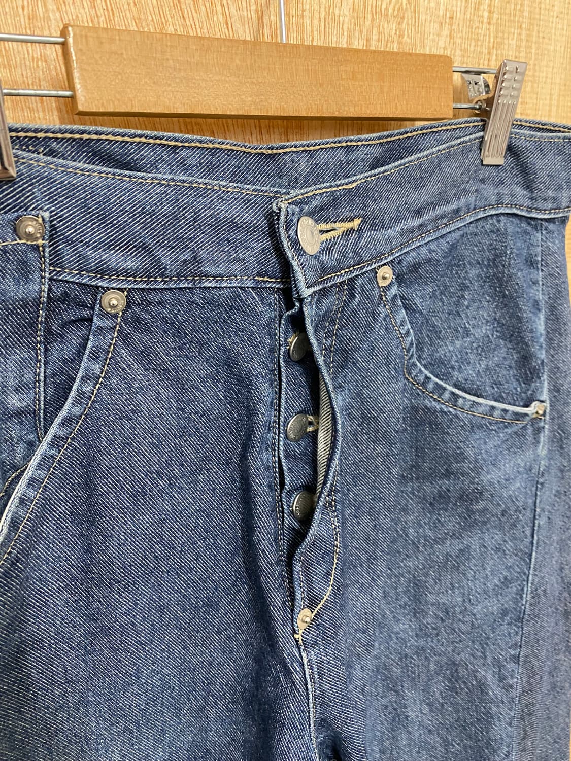 00's LEVI'S engineered jeans 초창기 엔지니어드진 상품이미지7