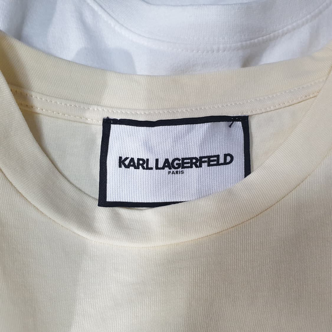 칼라거펠트 반팔 티셔츠 55 상품이미지6