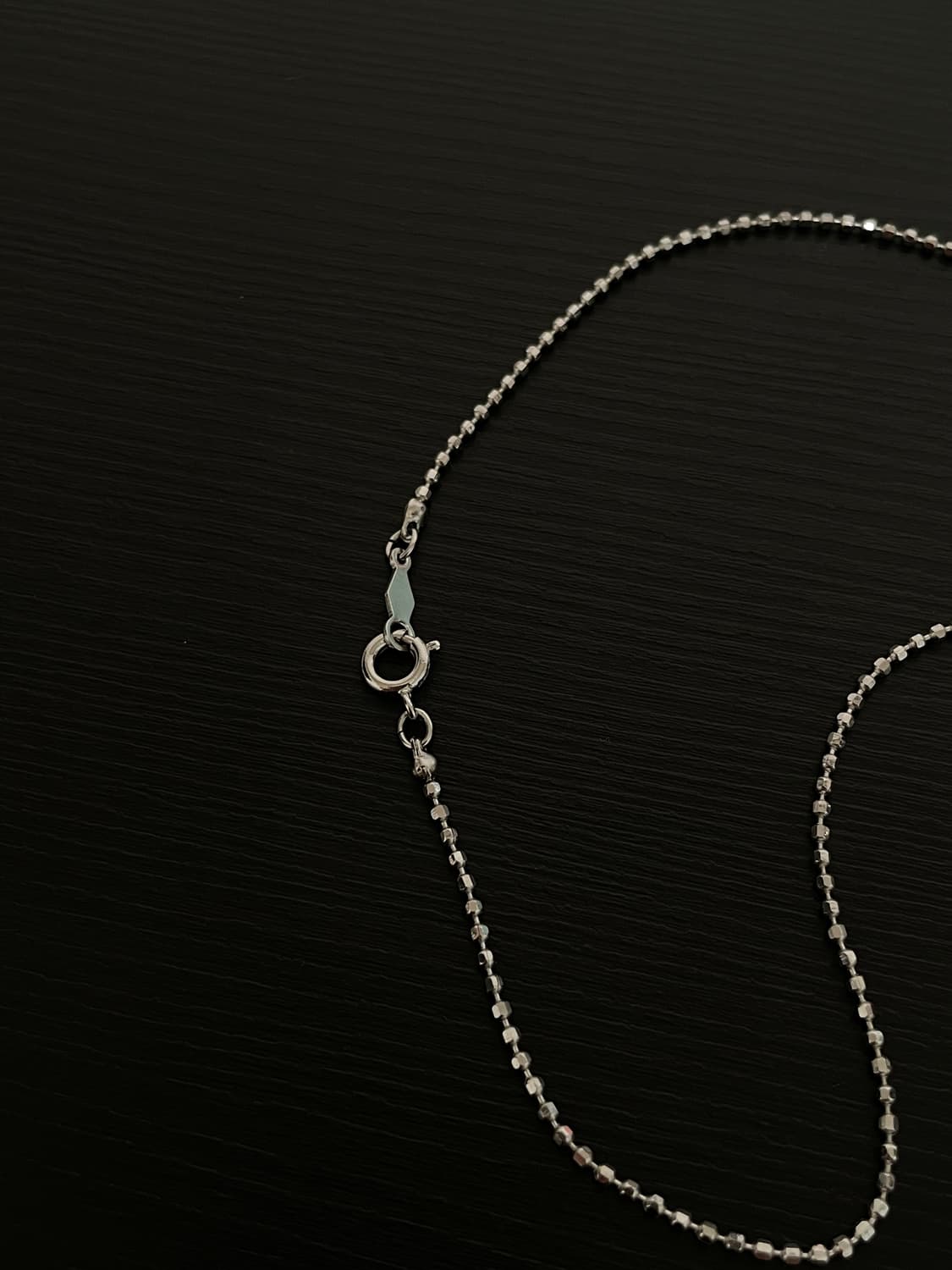 빈티지 갸루 y자 별 큐빅 목걸이 상품이미지3