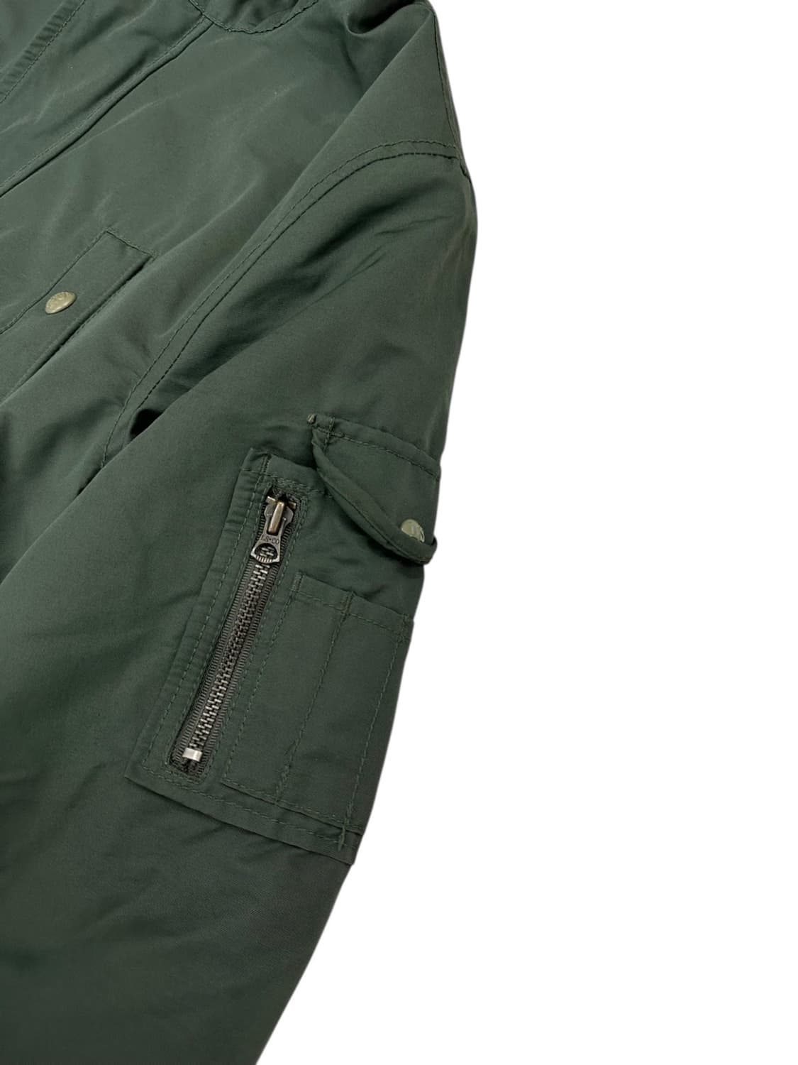 리바이스 야상자켓 카키 (L) 상품이미지4