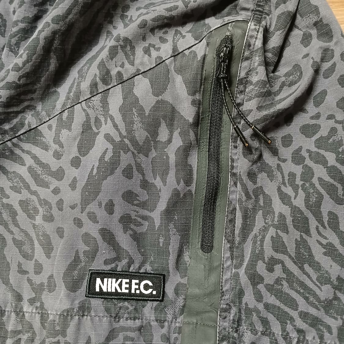 nike 나이키 레오파드 반바지 쇼츠 FC 상품이미지2