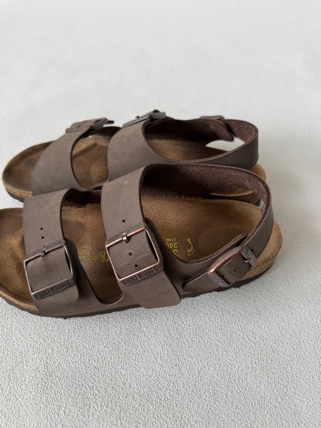 [245]버켄스탁(Birkenstock) 밀라노 상품이미지6