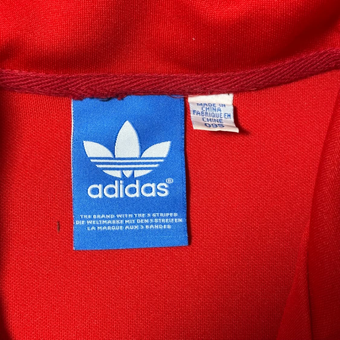 아디다스 파이어버드 져지 여성용 상품이미지5