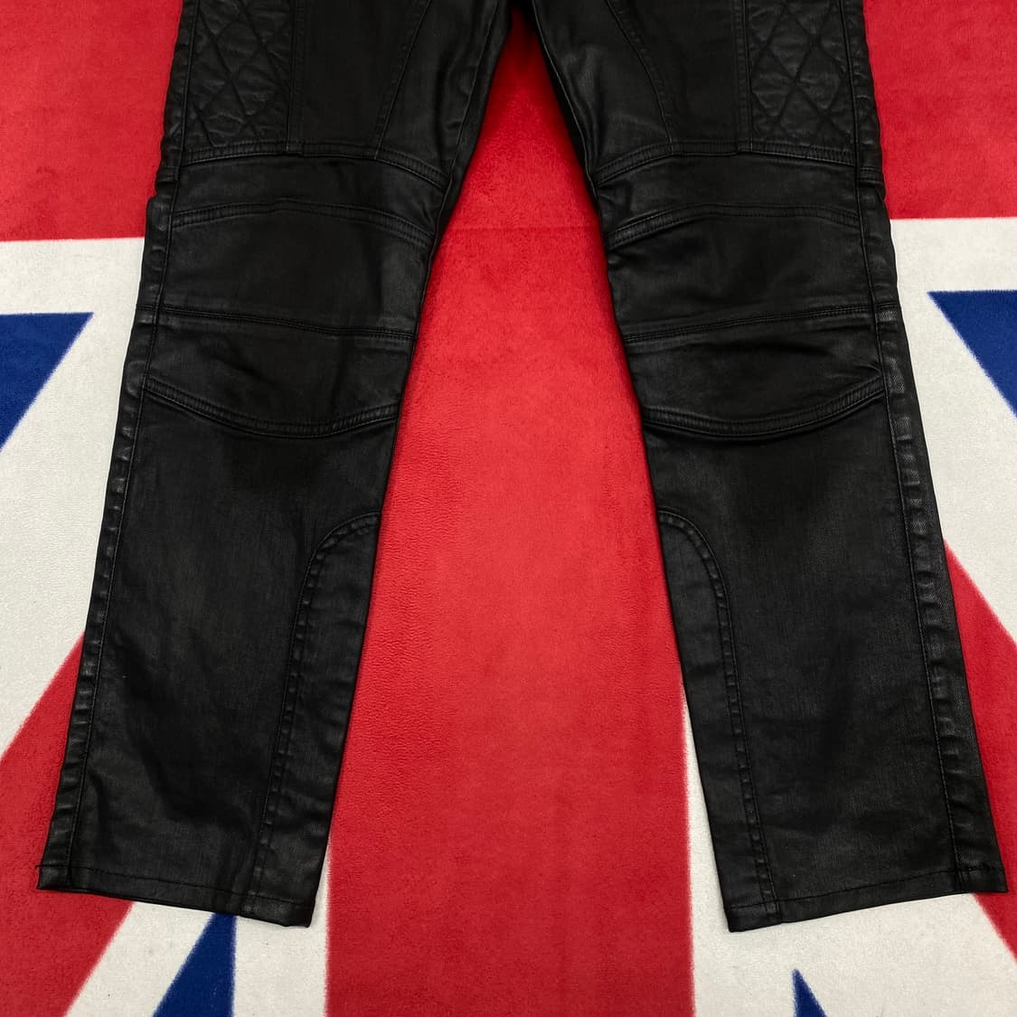 벨스타프 코팅팬츠 32 상품이미지3