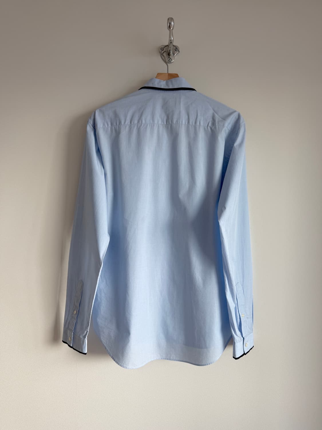 산드로(sandro) 코튼 셔츠 상품이미지5