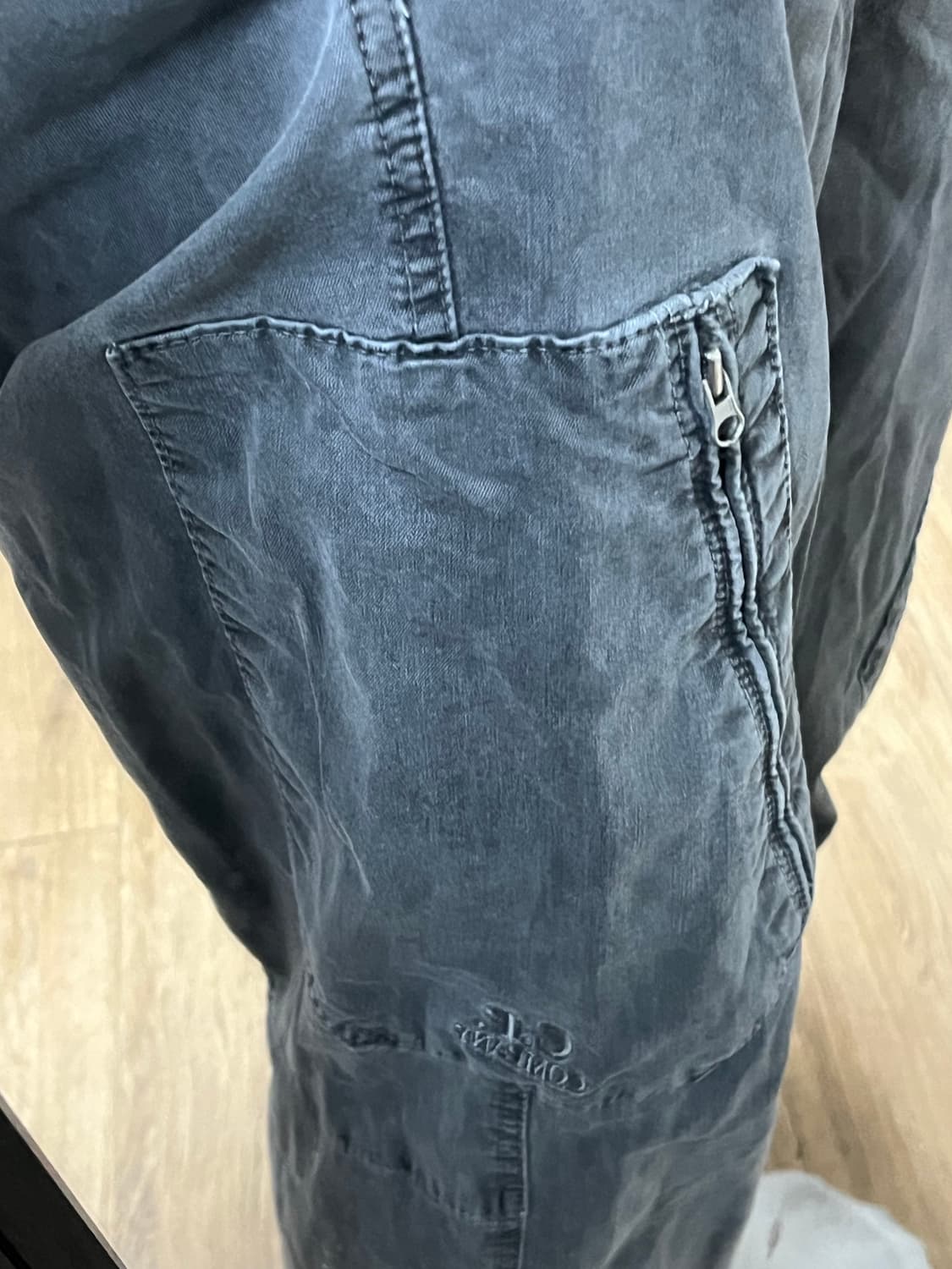 Cp컴퍼니 카고 바지 상품이미지1