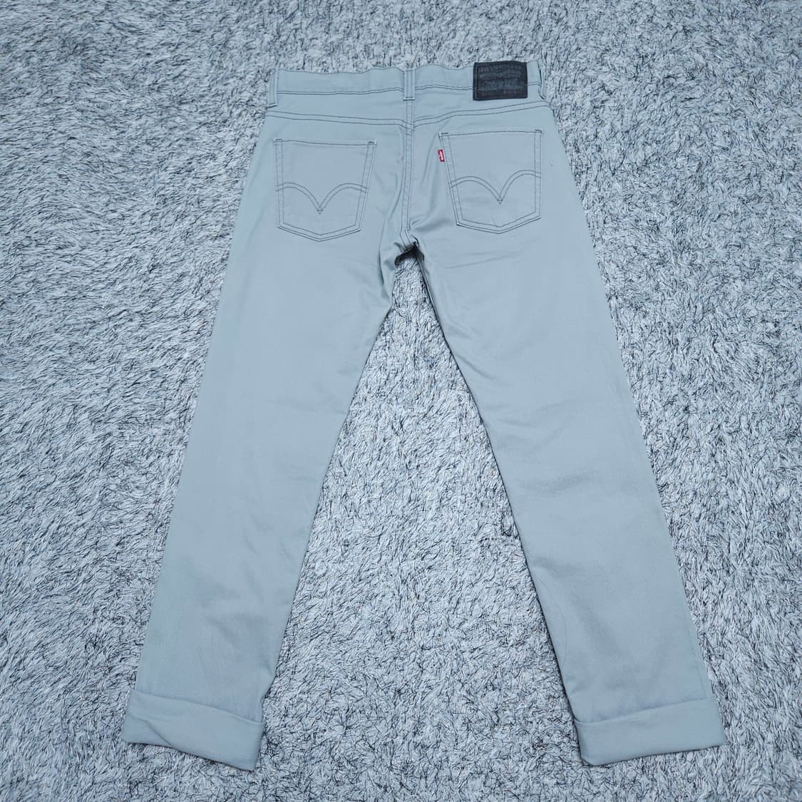 리바이스511) 31/32 남자 데님팬츠 청바지 / 왕눈이샵 상품이미지6