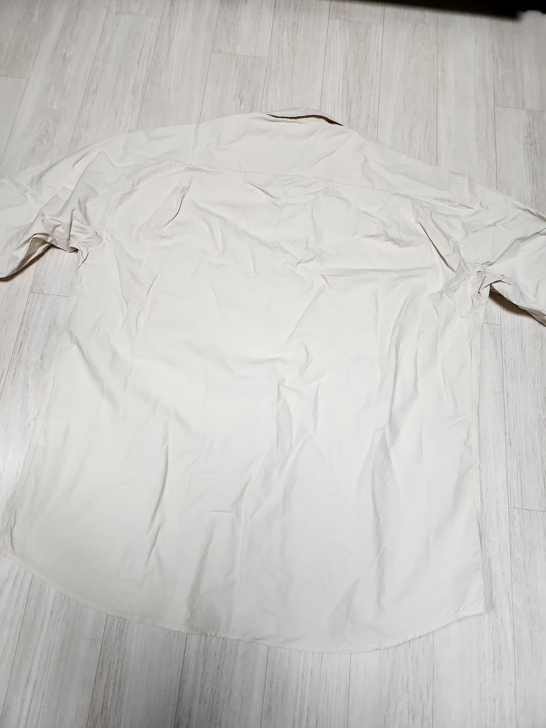 퍼스트플로어 새커 셔츠 아몬드 50 상품이미지3