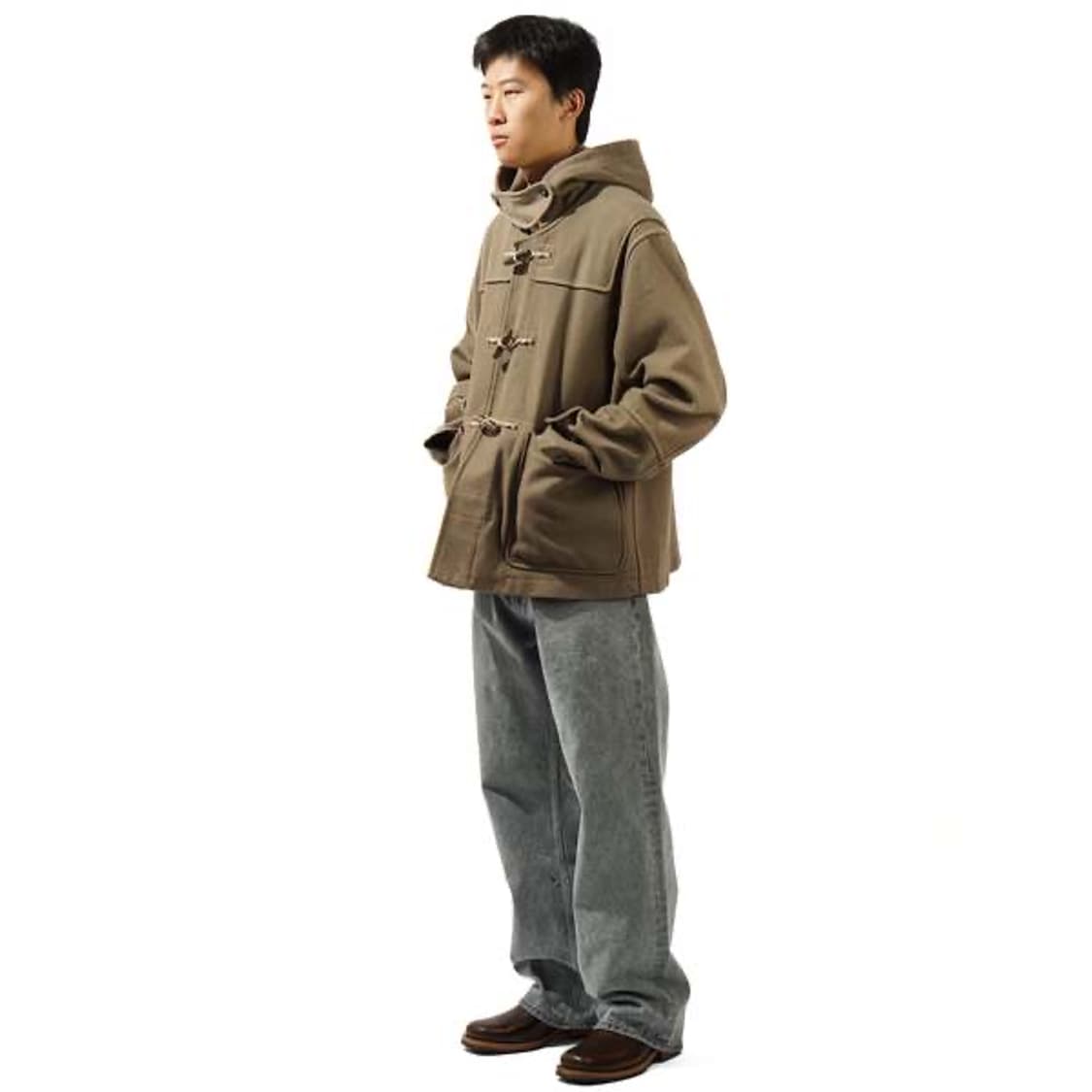 톰그레이하운드 아워레가시 코트 새상품 상품이미지2