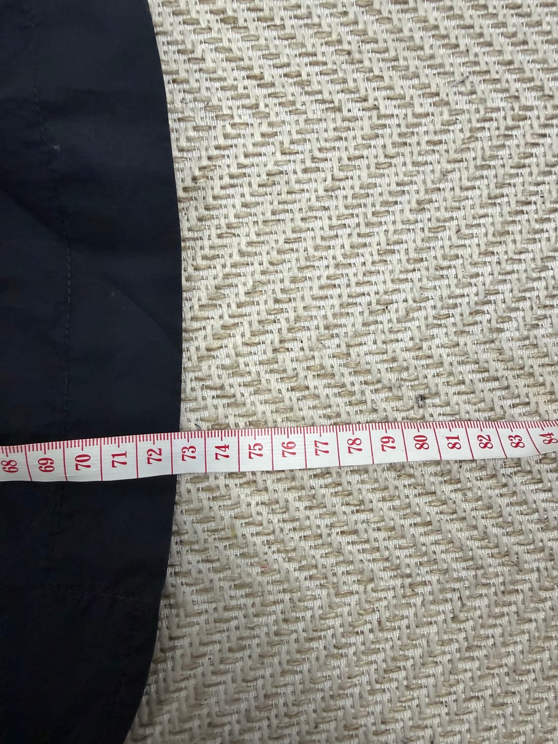 정품) 클로즈드 남성자켓 S 상품이미지10