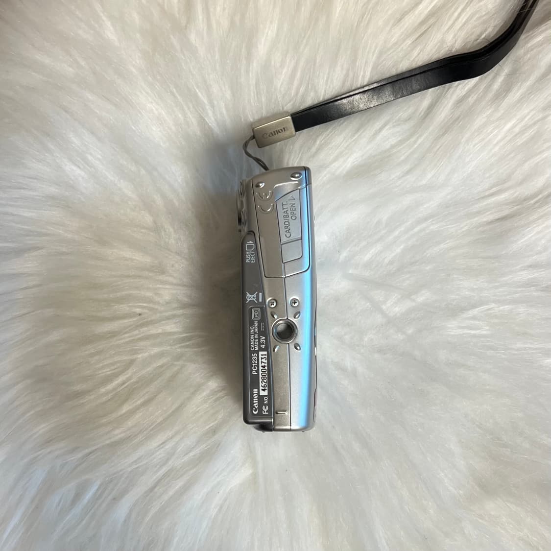 *미품/풀박스* canon 익시 810/익서스950 빈티지 디카 상품이미지5