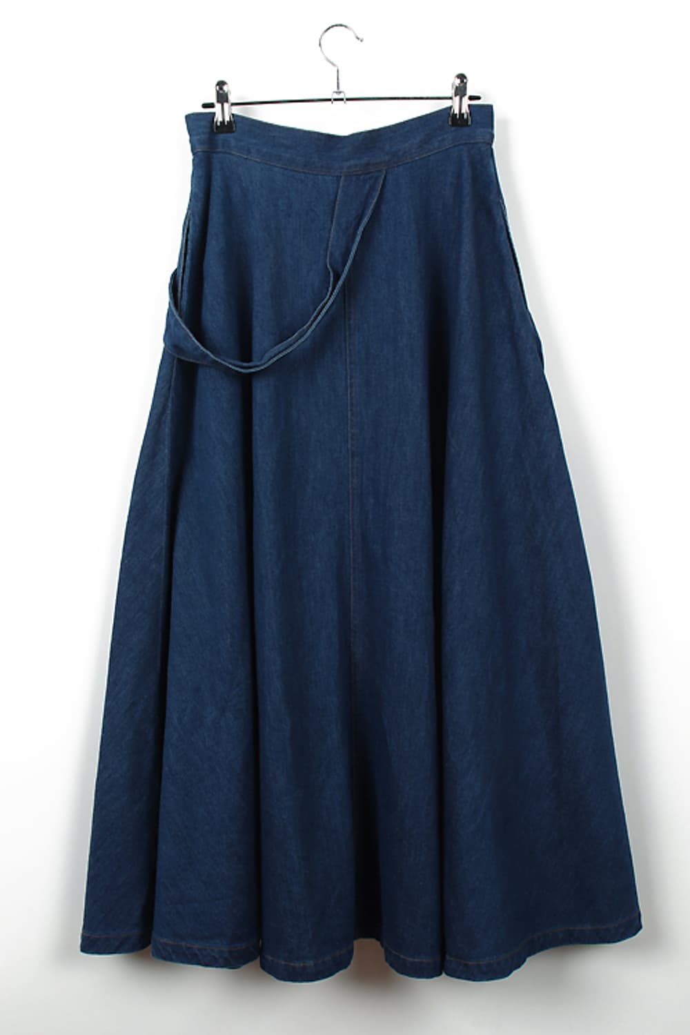 GRAND TABLE 데님롱스커트(S) 상품이미지3
