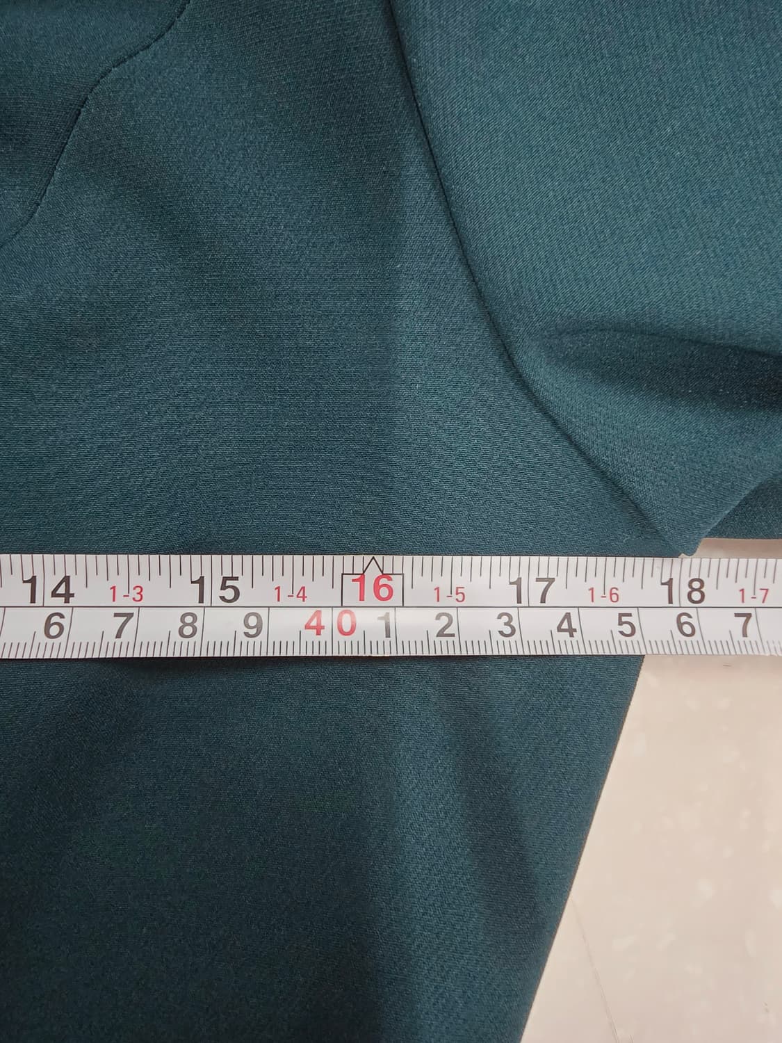 jj지고트 벨트 원피스 다크 그린 상품이미지9