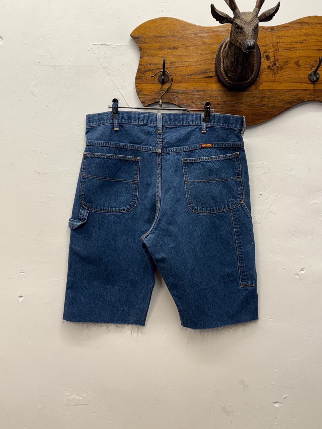 90s USA BIG BEN Wrangler Carpenter Denim 상품이미지1