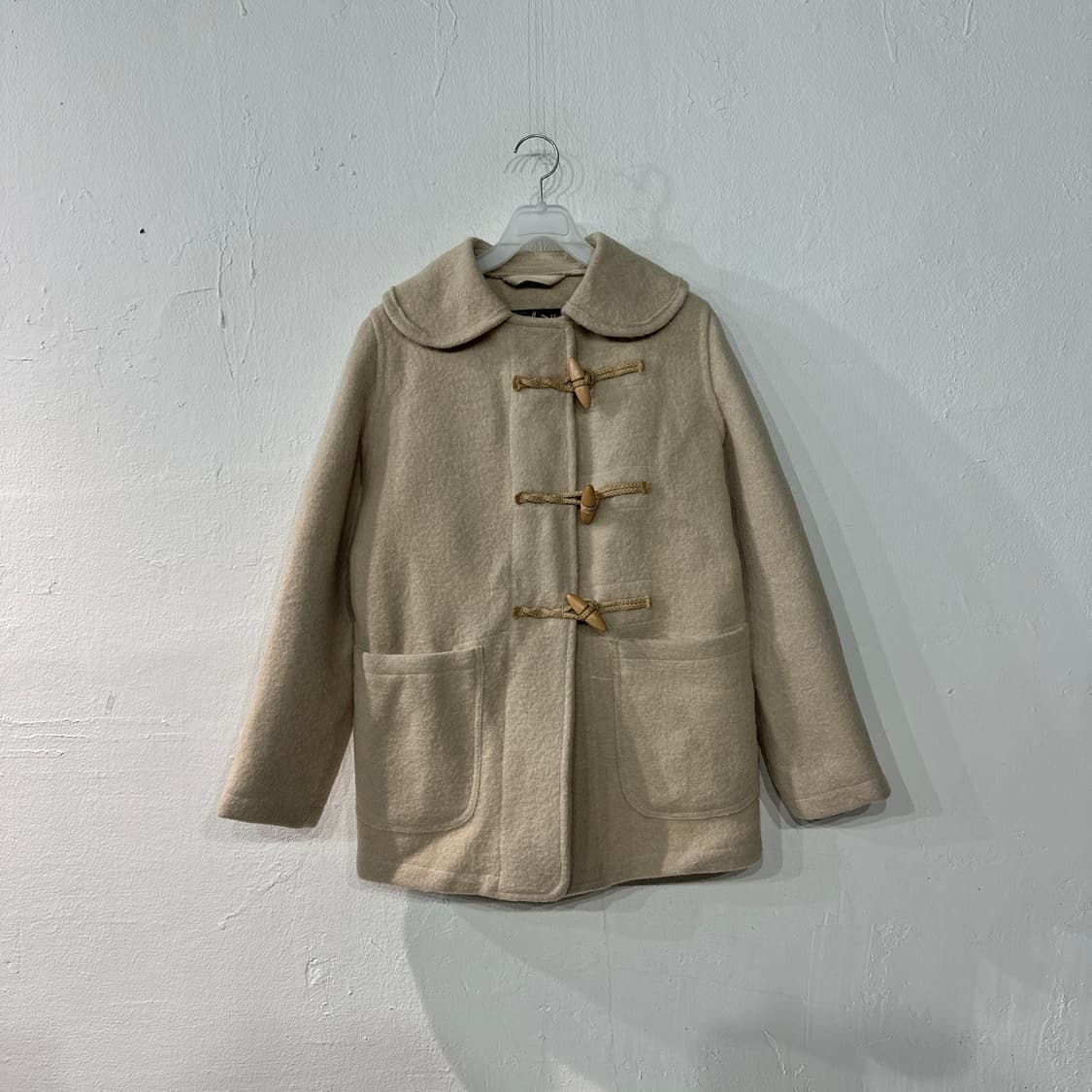 글로버올 더플코트 여성XS 상품이미지1