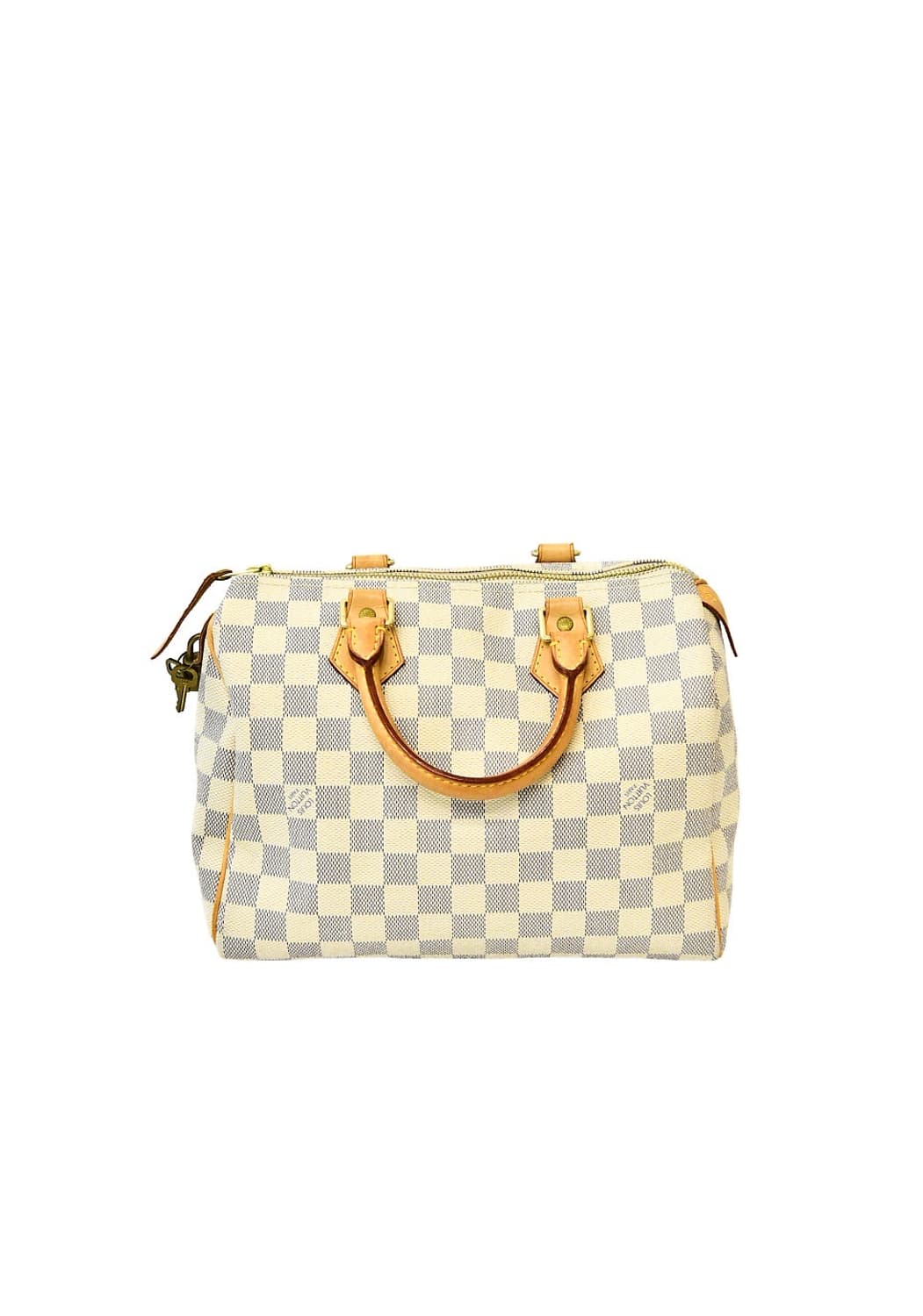 루이비통 다미에 아주르 스피디 25 (정품) 상품이미지5