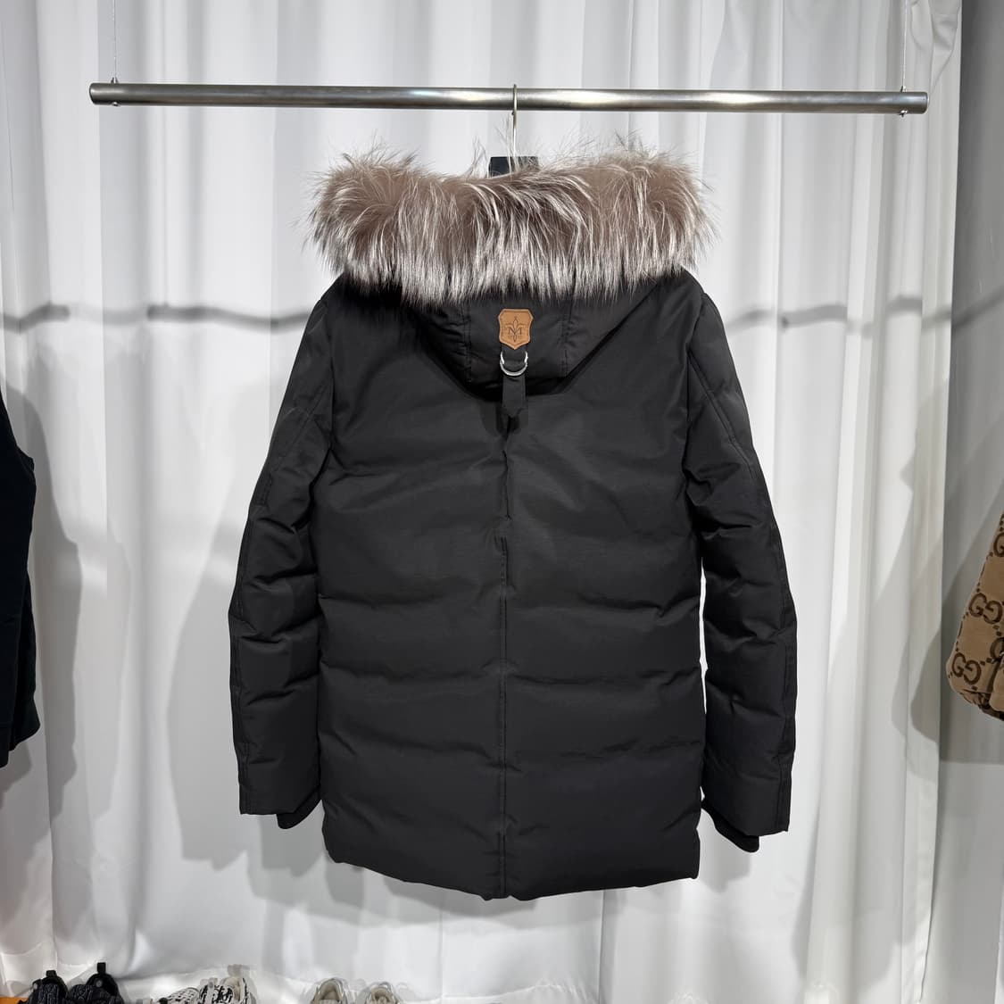 (38) 맥케이지 에드워드 패딩 상품이미지3