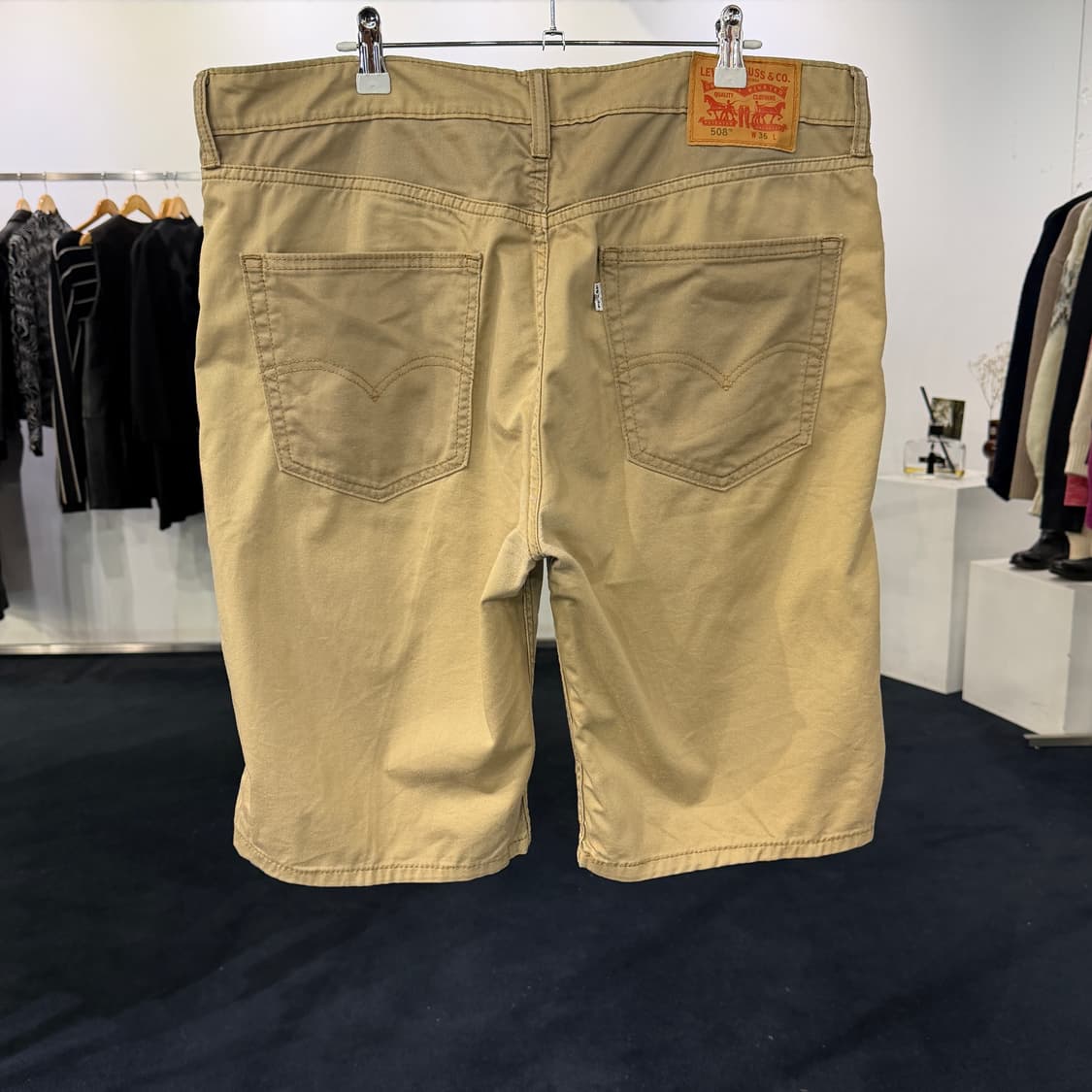 [36] 리바이스 508 반바지 상품이미지1