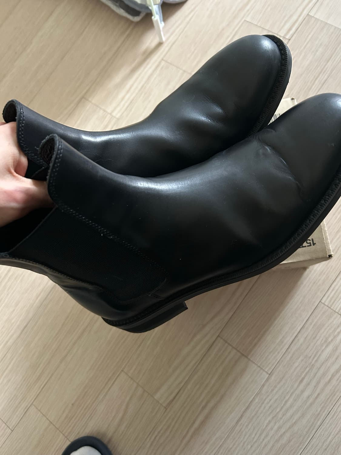 무탠다드 첼시부츠 270 상품이미지4