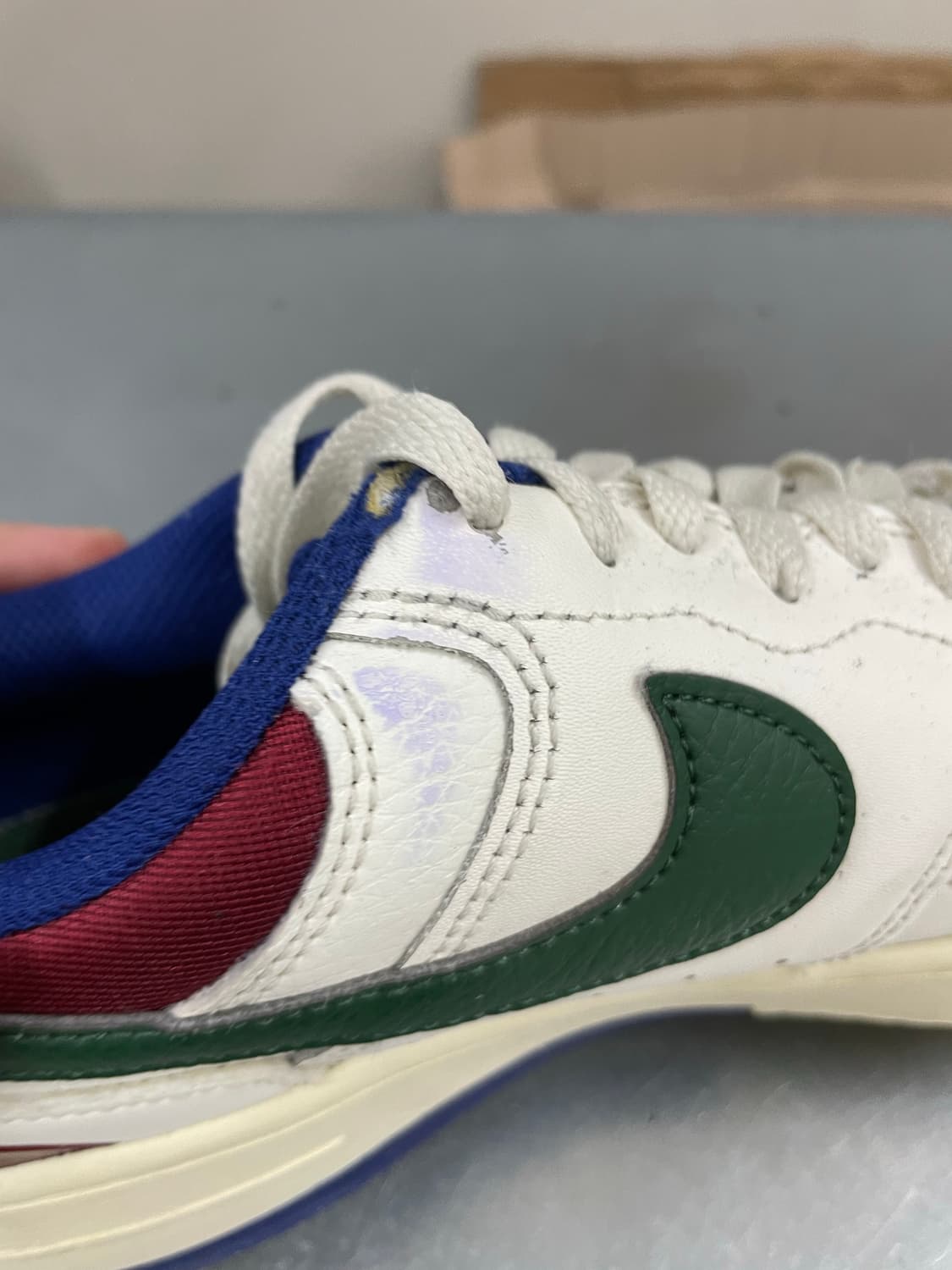 나이키 우먼스 감마포스 255 (gr-4416) 상품이미지7