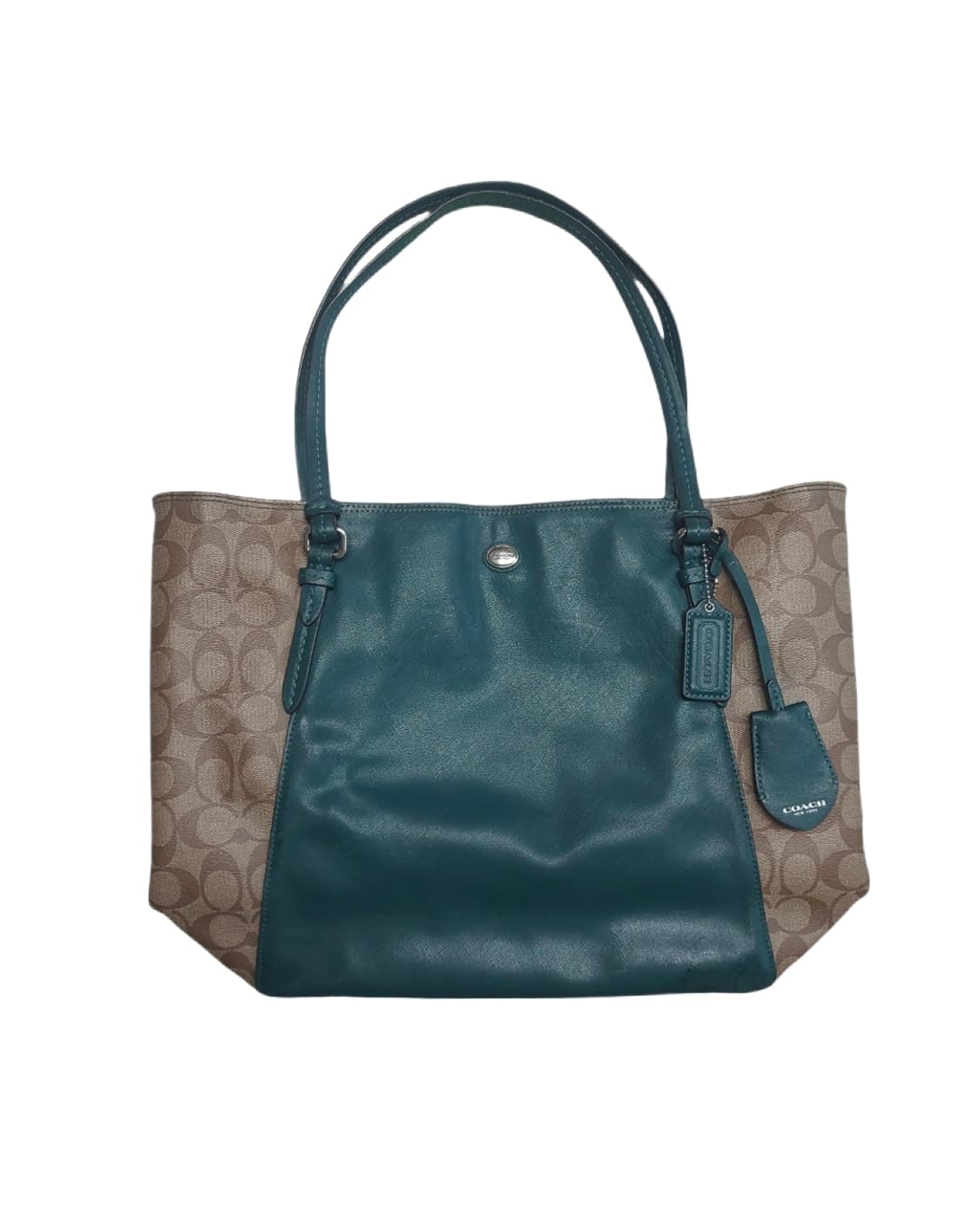 코치 COACH 페이튼 레더 숄더백 상품이미지1