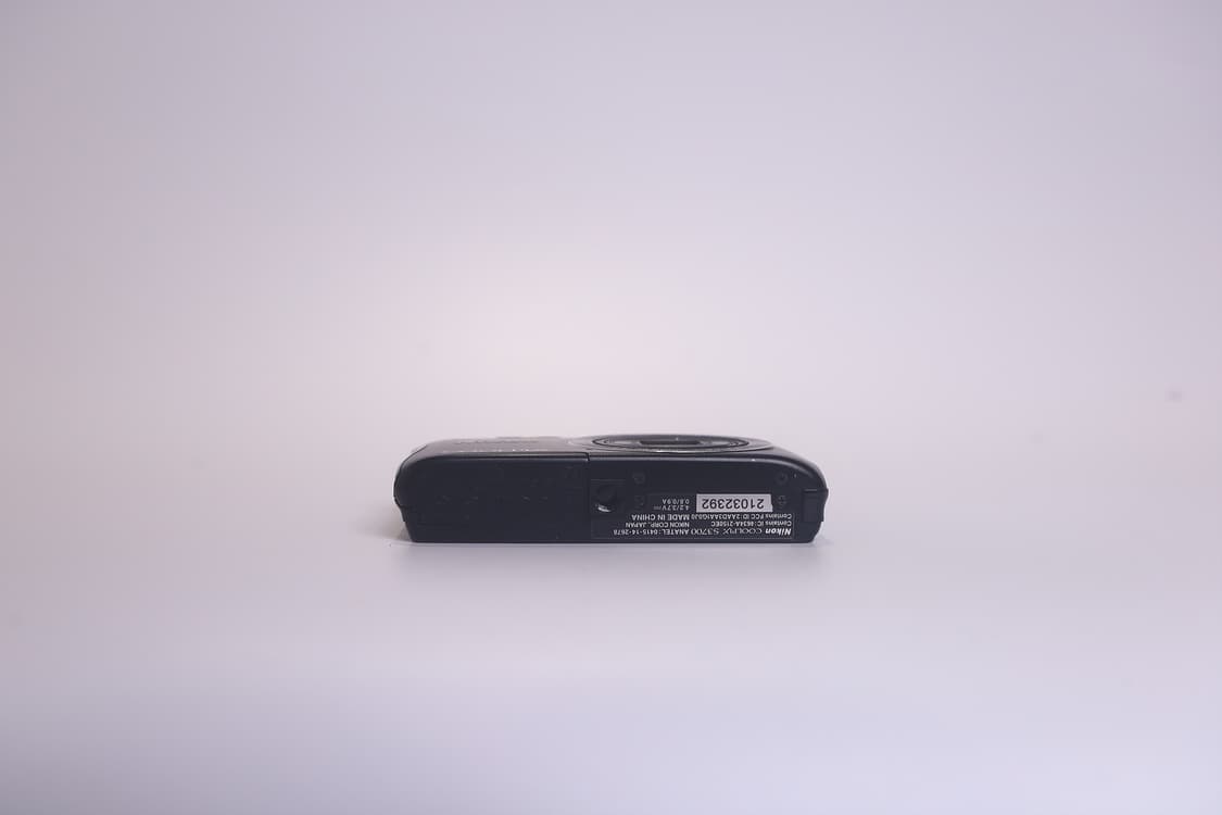 니콘 쿨픽스 S3700 블랙 상품이미지6