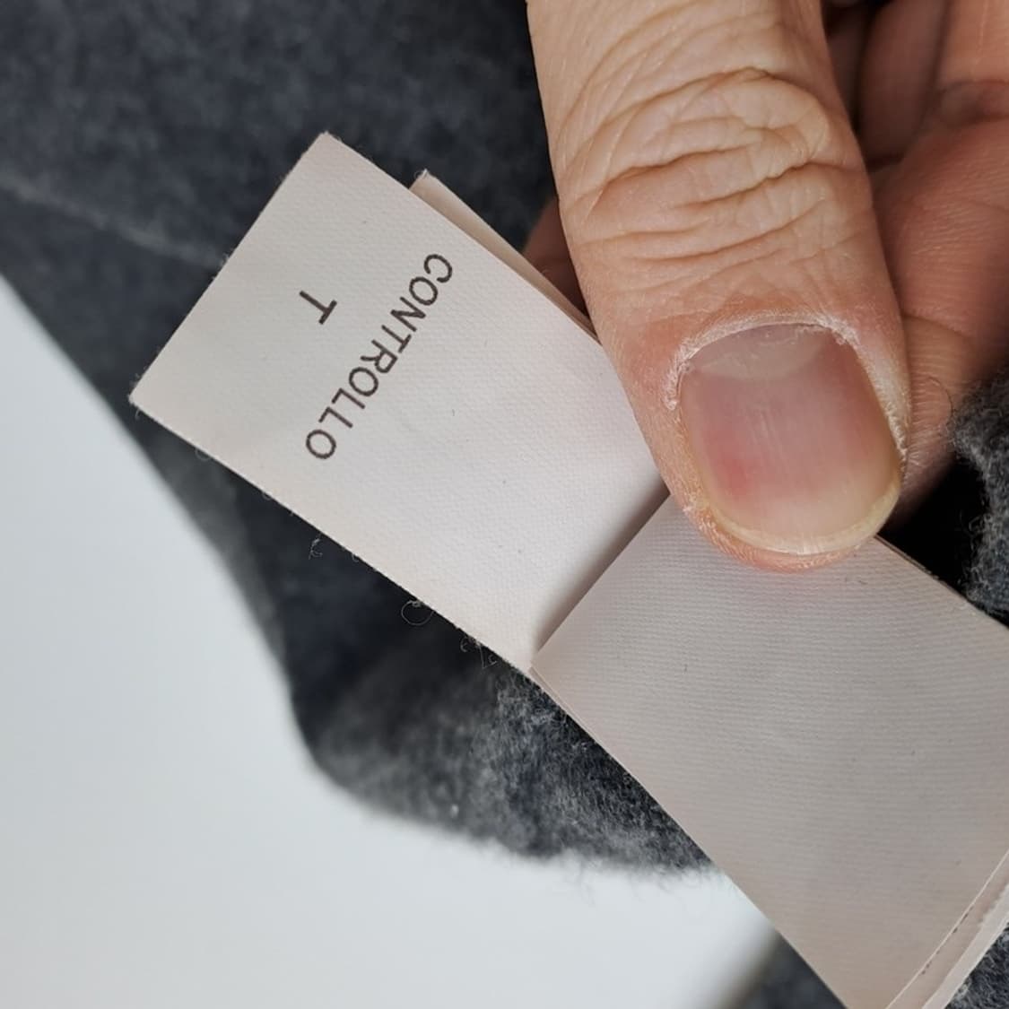 브루넬로쿠치넬리 캐시미어 니트 상품이미지4