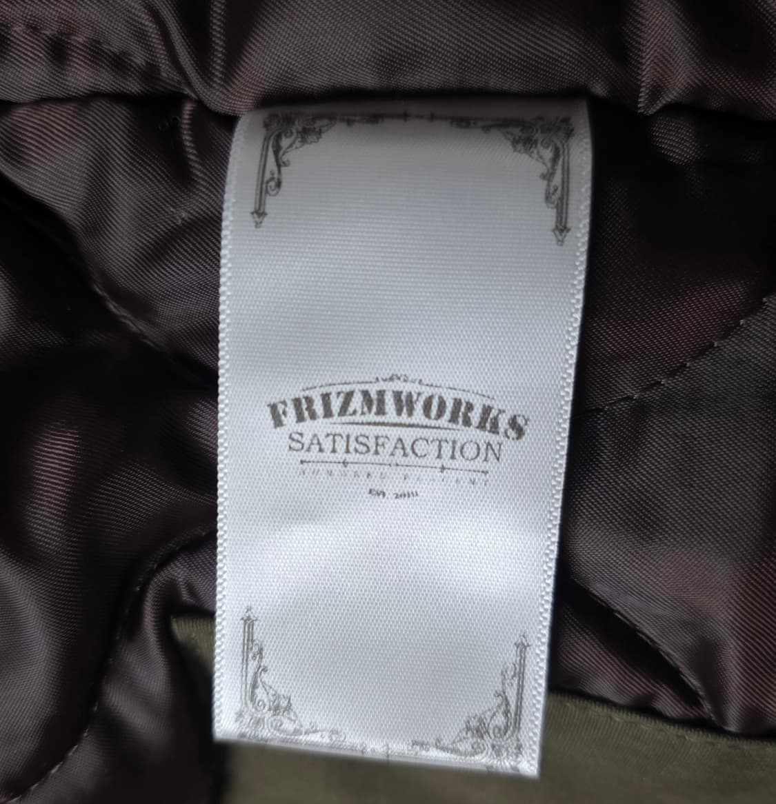 프리즘웍스 남자 카라자켓.  
싸이즈 100~105 상품이미지8