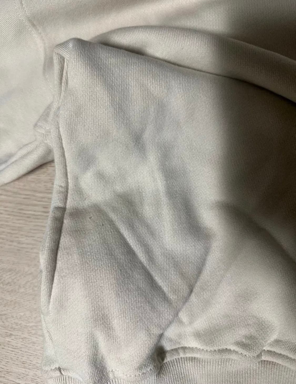 Askyurself 오버핏 빈티지 컬러 후드 상품이미지4