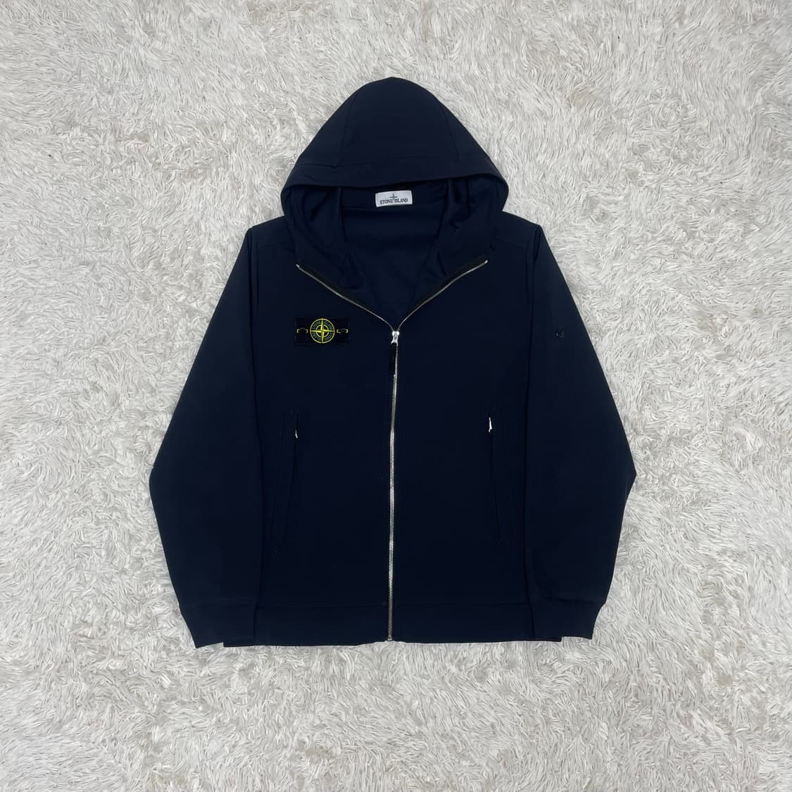 [정품] 스톤아일랜드 라이트 소프트쉘 상품이미지1