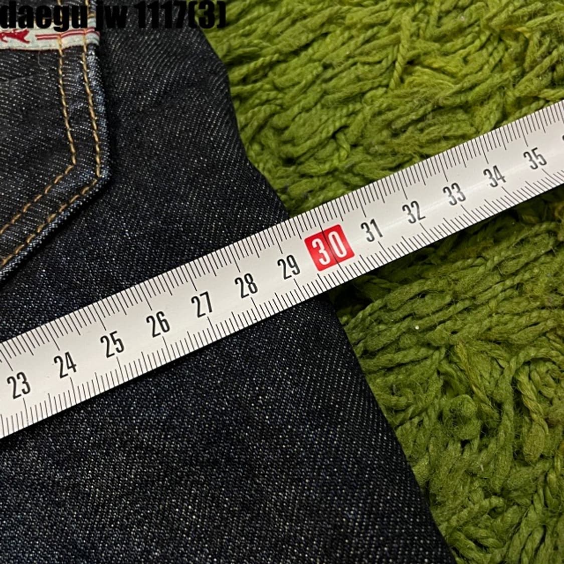 파라수코 데님팬츠 상품이미지8