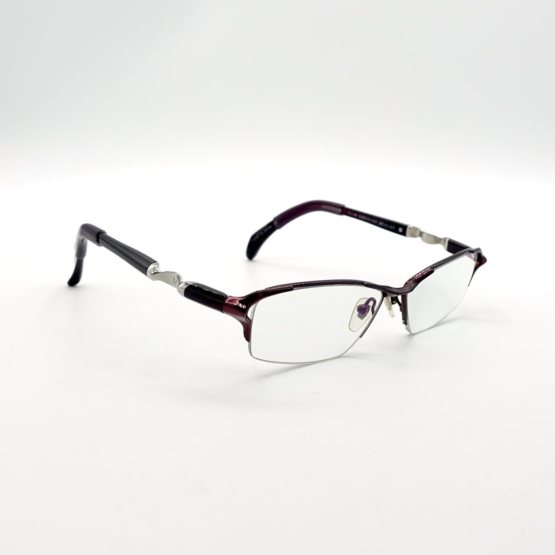 Masaki Matsushima 마사키마츠시마 반무테 안경 상품이미지4