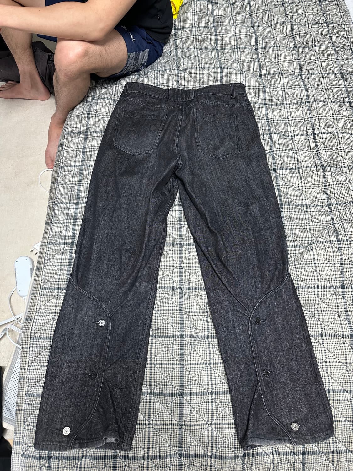 메종미네드 바지 상품이미지3