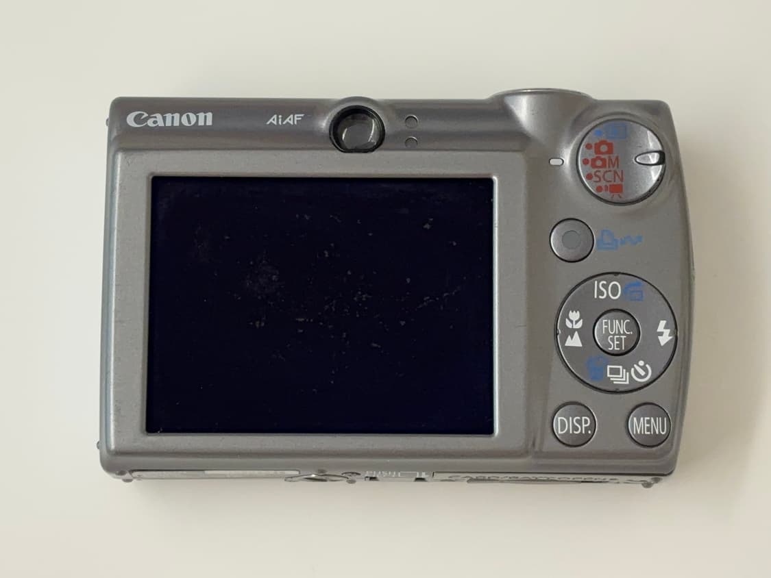 캐논 익서스 850is (ixus 850is) 상품이미지3