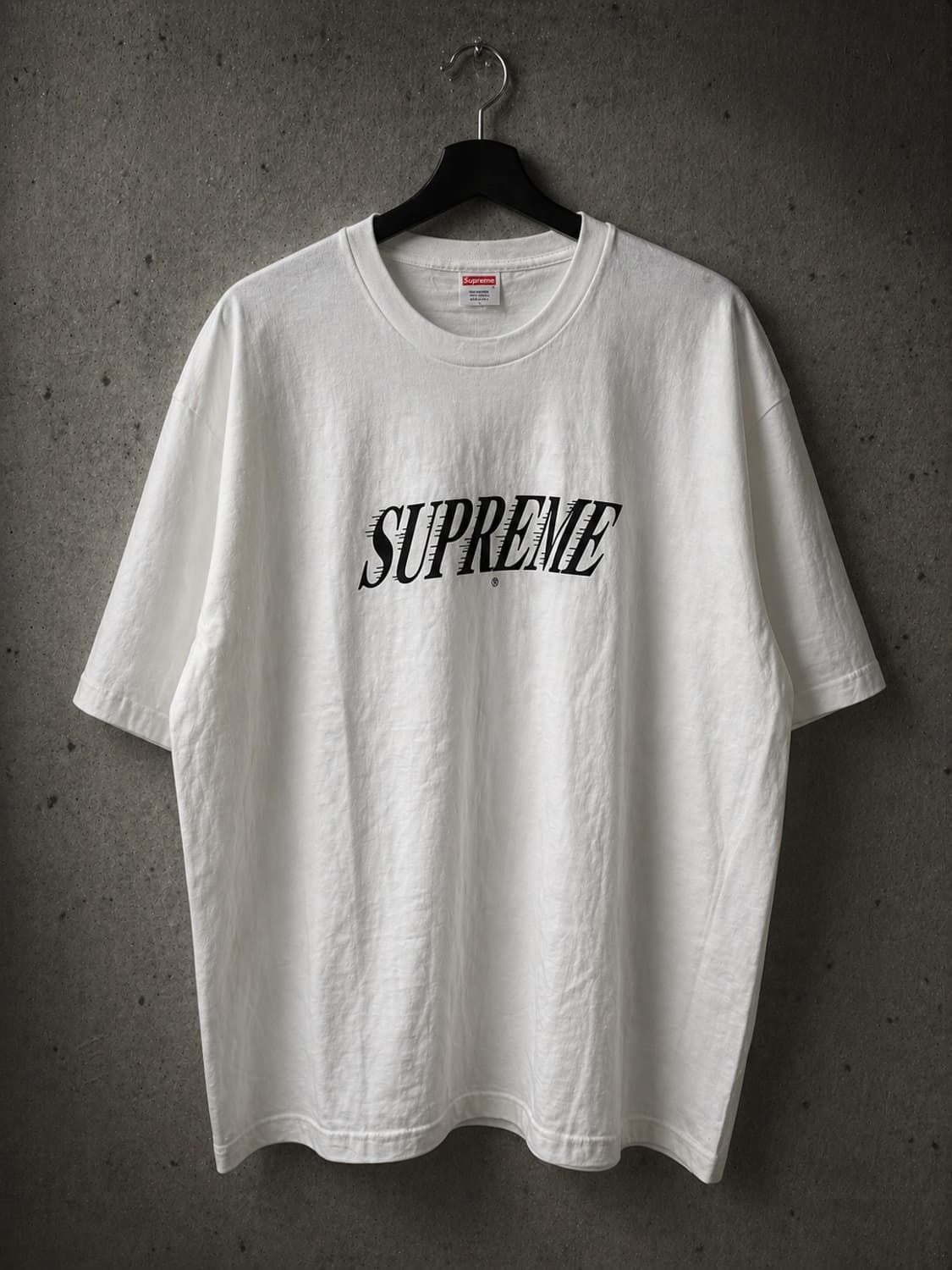 슈프림 슬랩 샷 티셔츠 22FW 상품이미지1