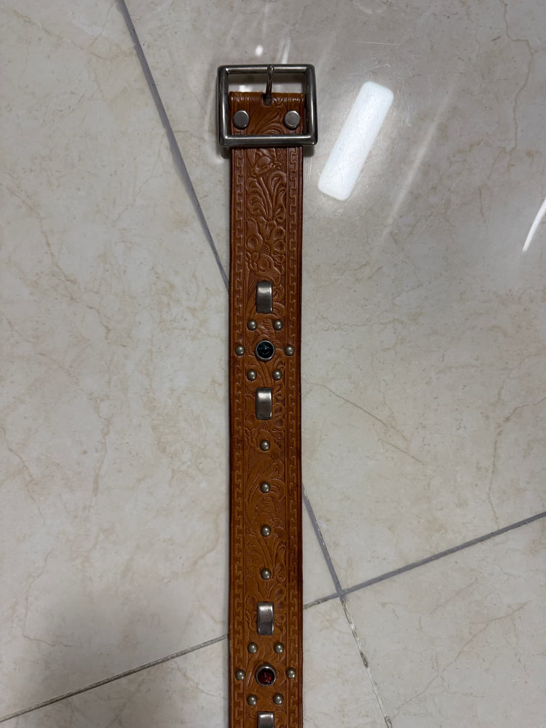 트로피클로딩 벨트 상품이미지4