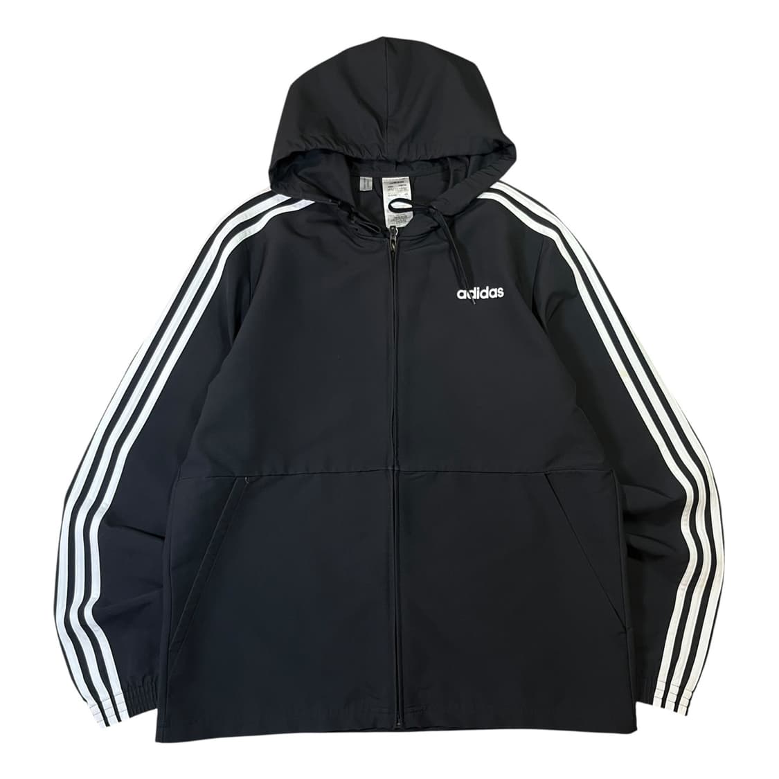 아디다스 트랙 후드 바람막이 자켓 상품이미지1